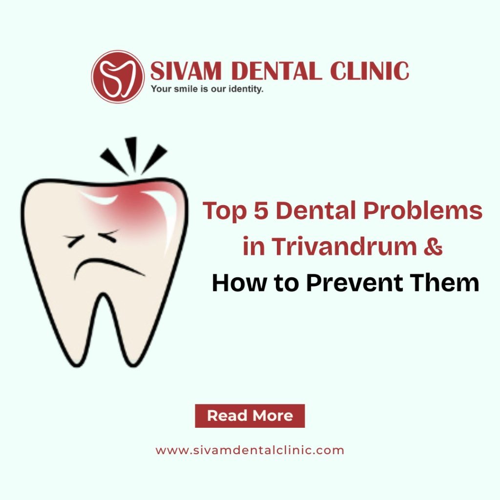 Dental problems