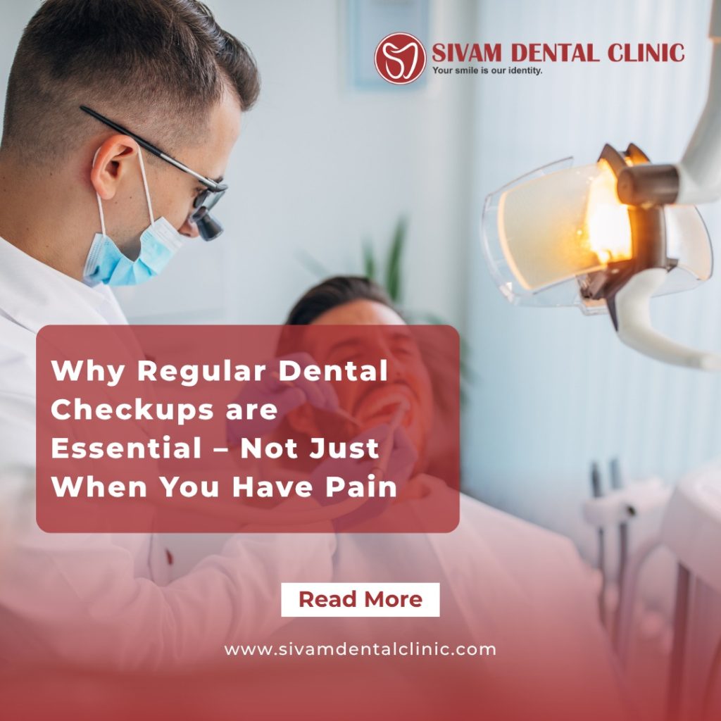 regular dental