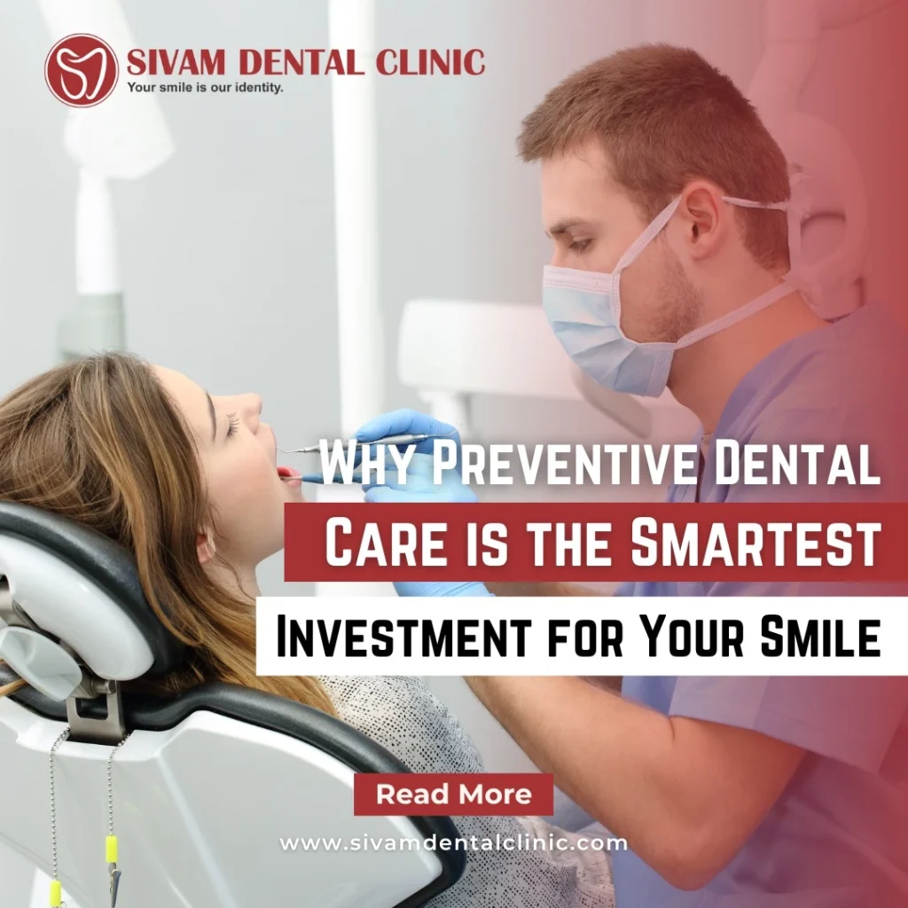 preventive pediatric dentistry