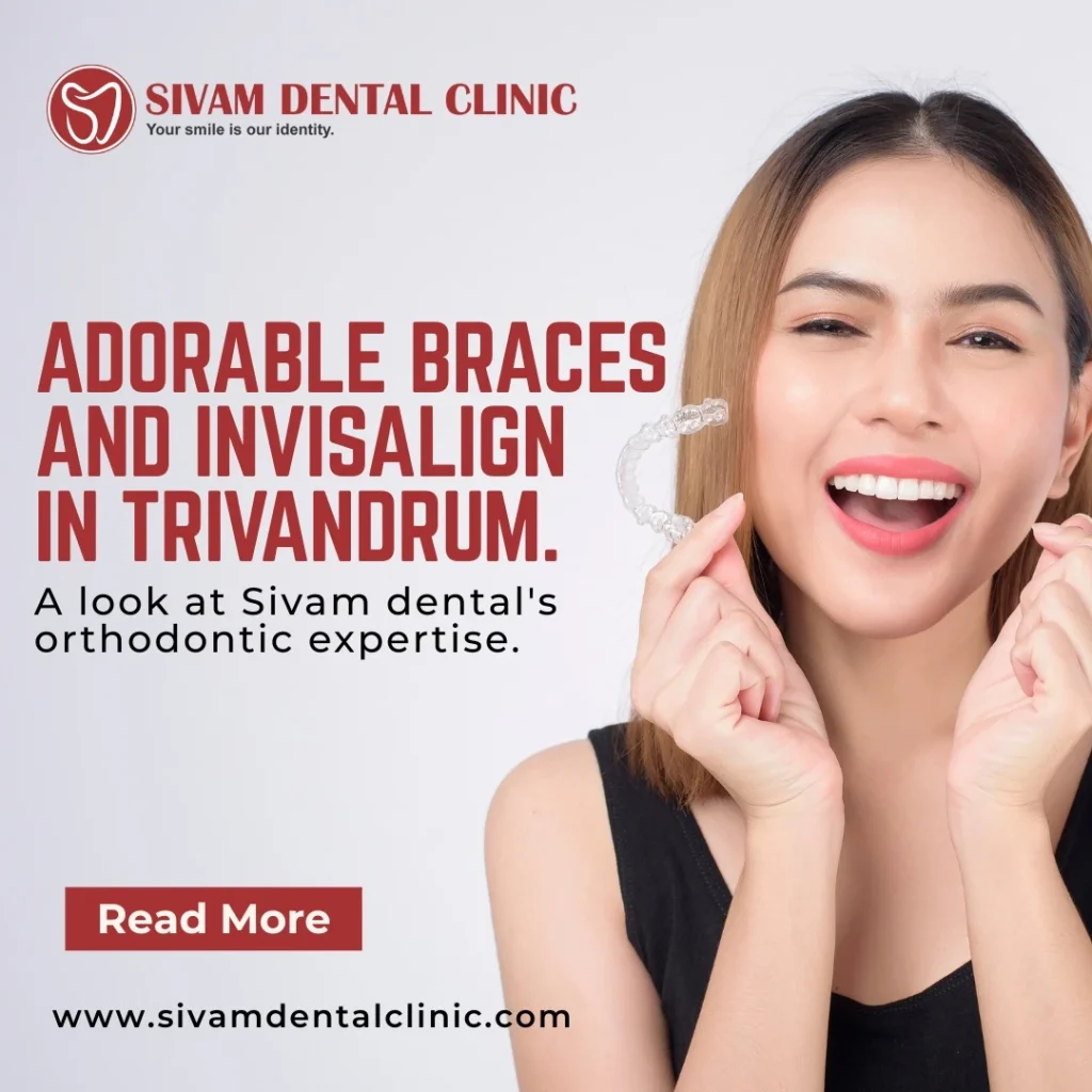 braces and invisalign